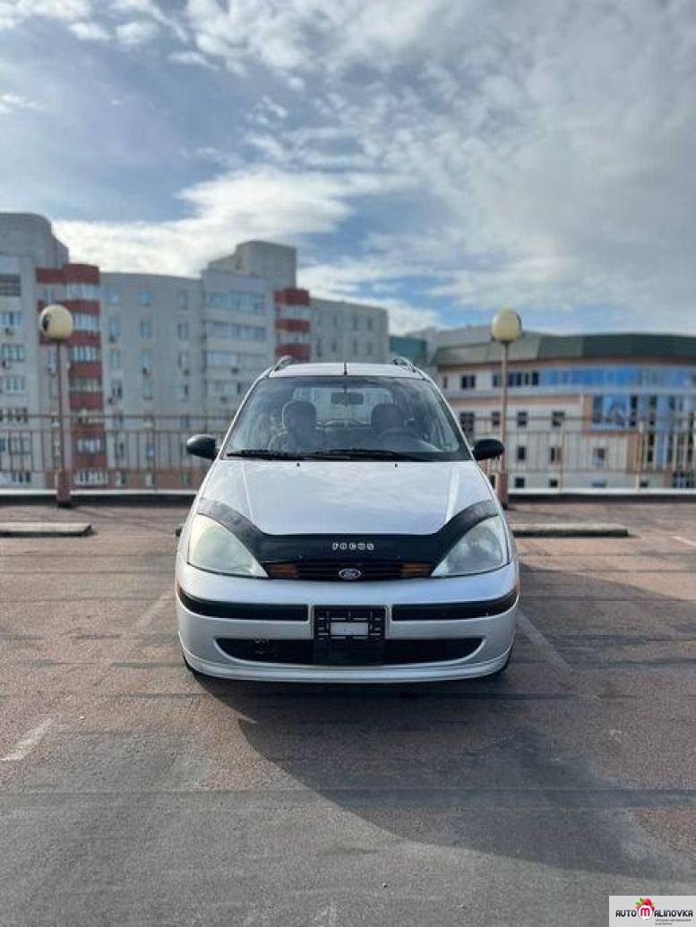 Купить Ford Focus (North America) I в городе Минск