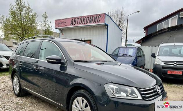 Купить Volkswagen Passat B7 в городе Лида