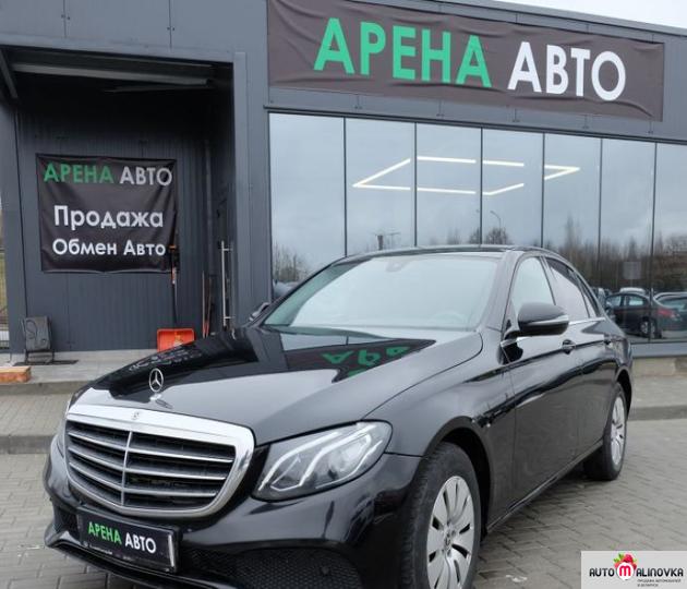 Купить Mercedes-Benz E-klasse V (W213, S213, C238) в городе Гродно