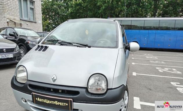 Купить Renault Twingo I в городе Брест