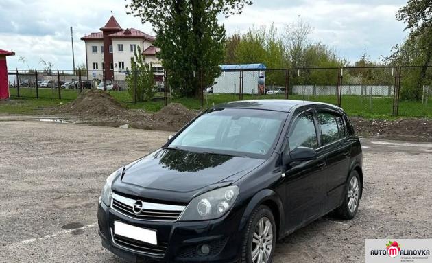 Купить Opel Astra в городе Гродно