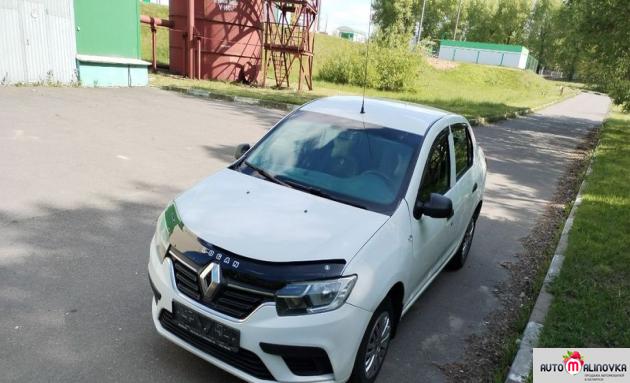 Купить Renault Logan II в городе Могилев