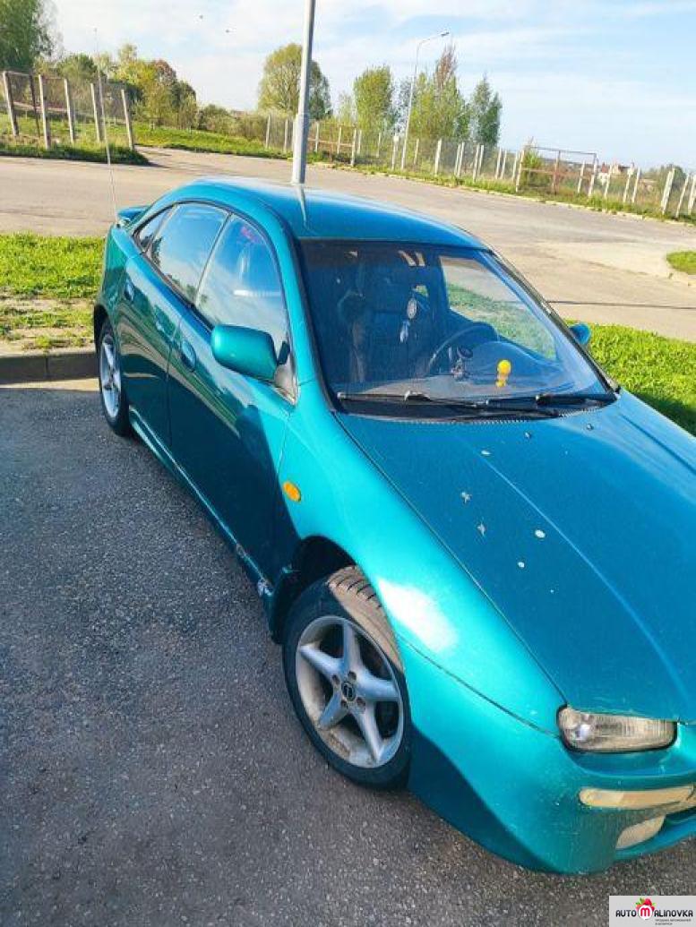 Купить Mazda 323 V (BA) в городе Дубровно