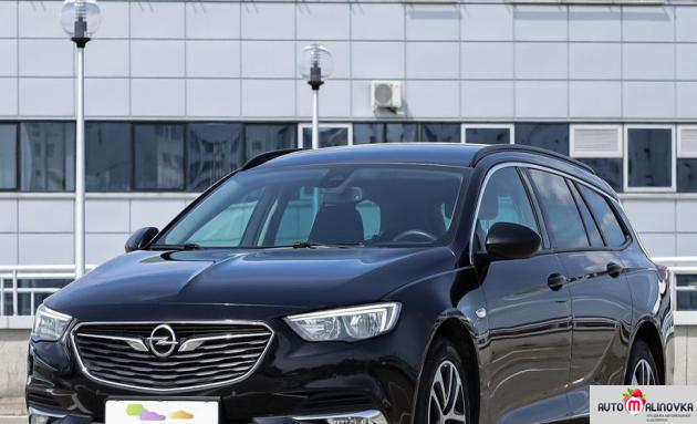 Купить Opel Insignia в городе Минск