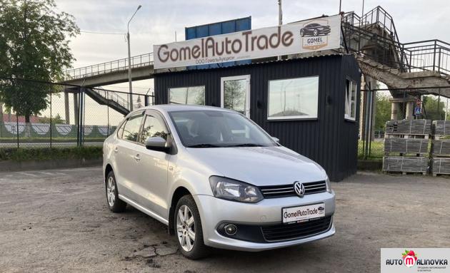 Купить Volkswagen Polo I в городе Минск