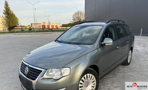 Купить Volkswagen Passat B6 в городе Могилев