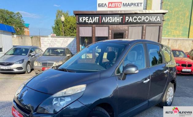 Купить Renault Scenic III в городе Мозырь