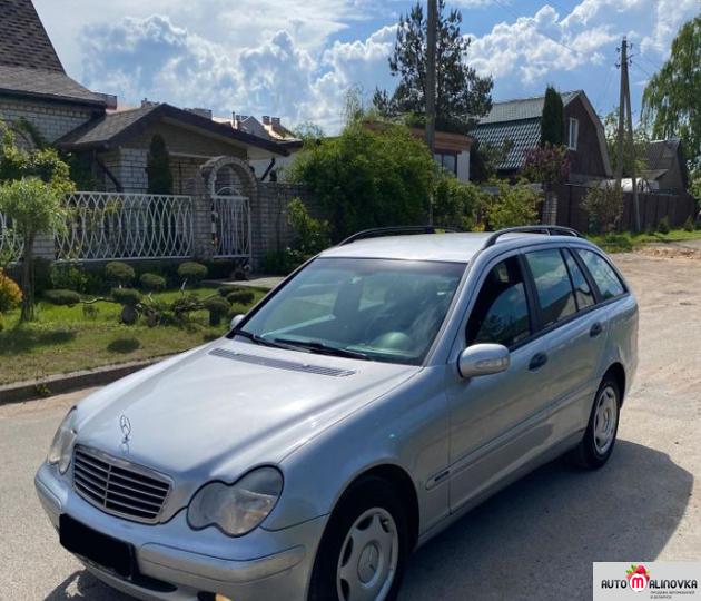 Купить Mercedes-Benz C-klasse II (W203) в городе Орша