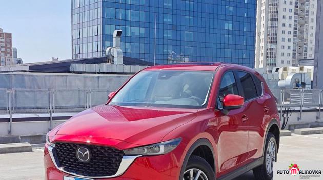 Купить Mazda CX-5 II в городе Минск