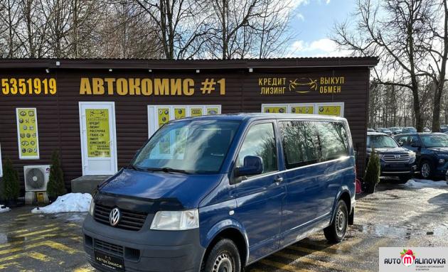 Купить Volkswagen Caravelle T5 в городе Гродно