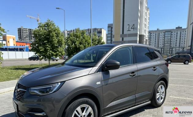 Купить Opel Grandland X  в городе Барановичи