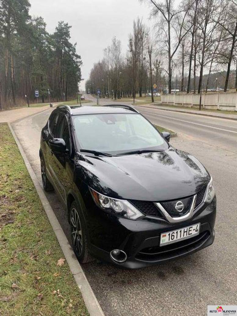 Купить Nissan Rogue I в городе Гродно