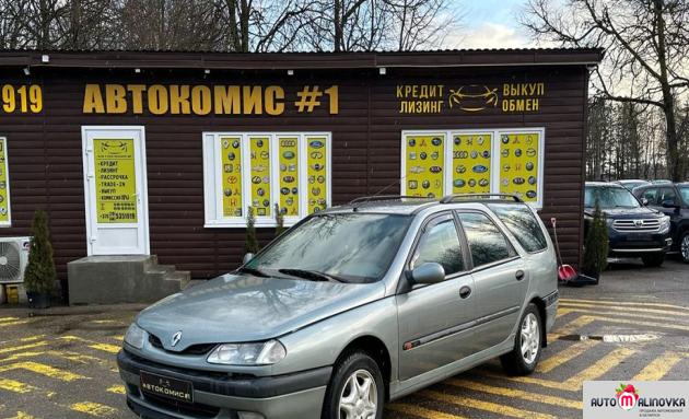 Купить Renault Laguna I в городе Гродно
