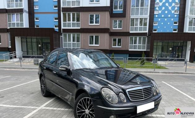 Купить Mercedes-Benz E-klasse III (W211, S211) в городе Могилев