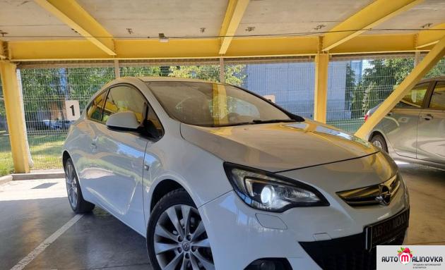 Купить Opel Astra J в городе Брест
