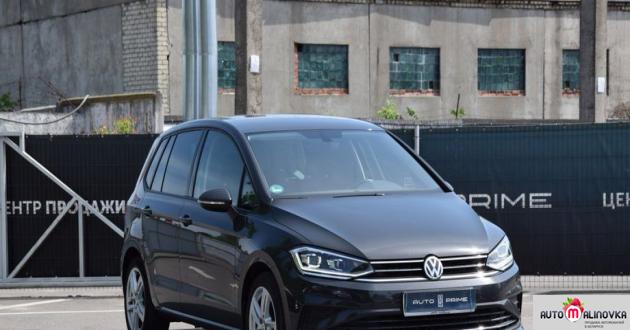 Купить Volkswagen Golf Sportsvan I Рестайлинг в городе Брест