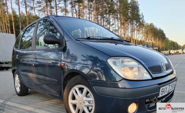 Купить Renault Scenic I Рестайлинг в городе Минск