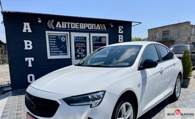Купить Opel Insignia II в городе Гродно