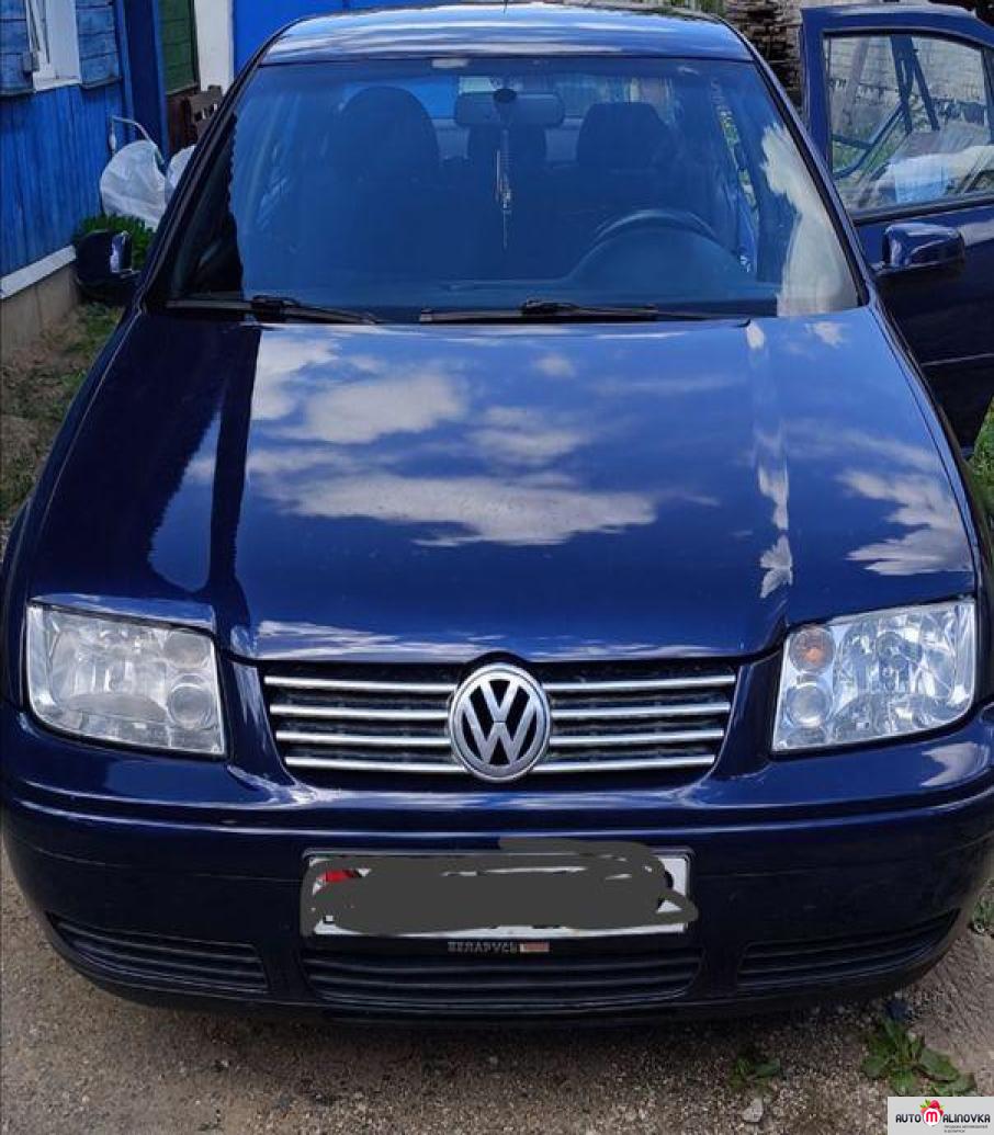 Купить Volkswagen Bora  в городе Орша