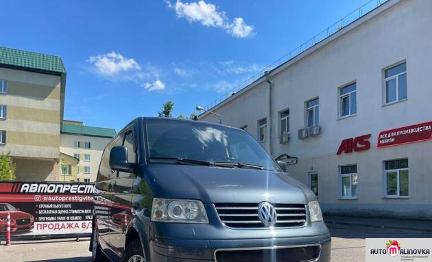 Купить Volkswagen Multivan T5 в городе Витебск