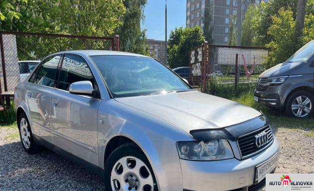 Купить Audi A4 II (B6) в городе Гродно