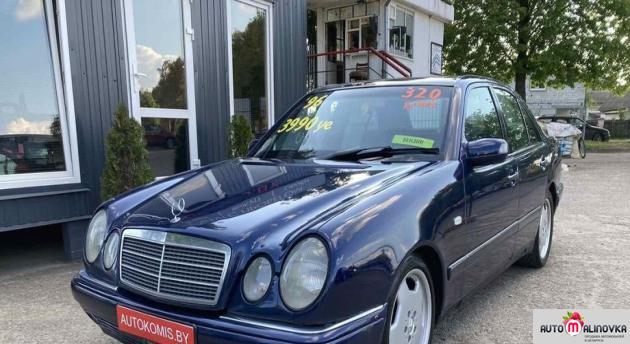 Купить Mercedes-Benz E-klasse II (W210, S210) в городе Гродно