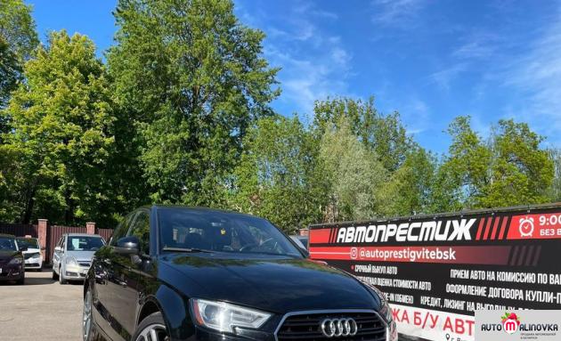 Купить Audi A3 в городе Витебск