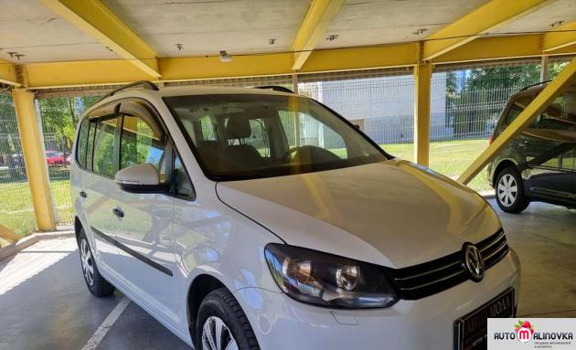 Купить Volkswagen Touran I Рестайлинг в городе Брест