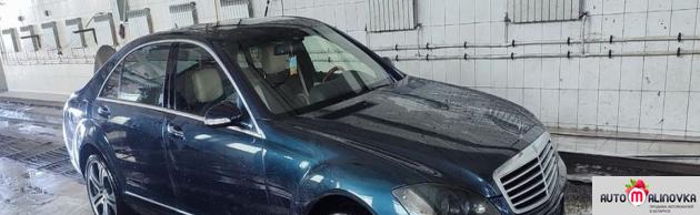 Купить Mercedes-Benz S-klasse V (W221) в городе Брест
