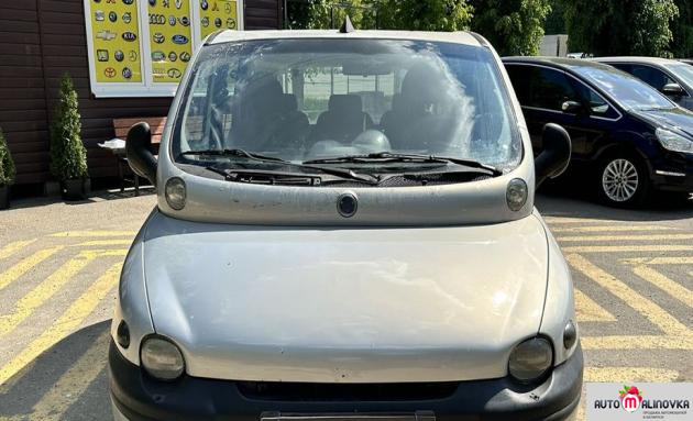 Купить Fiat Multipla I в городе Гродно