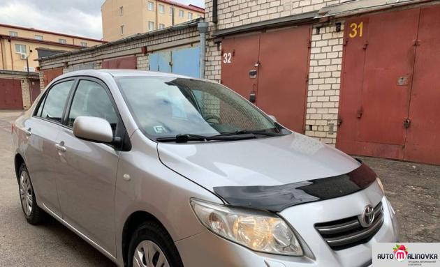 Купить Toyota Corolla X (E140, E150) в городе Минск