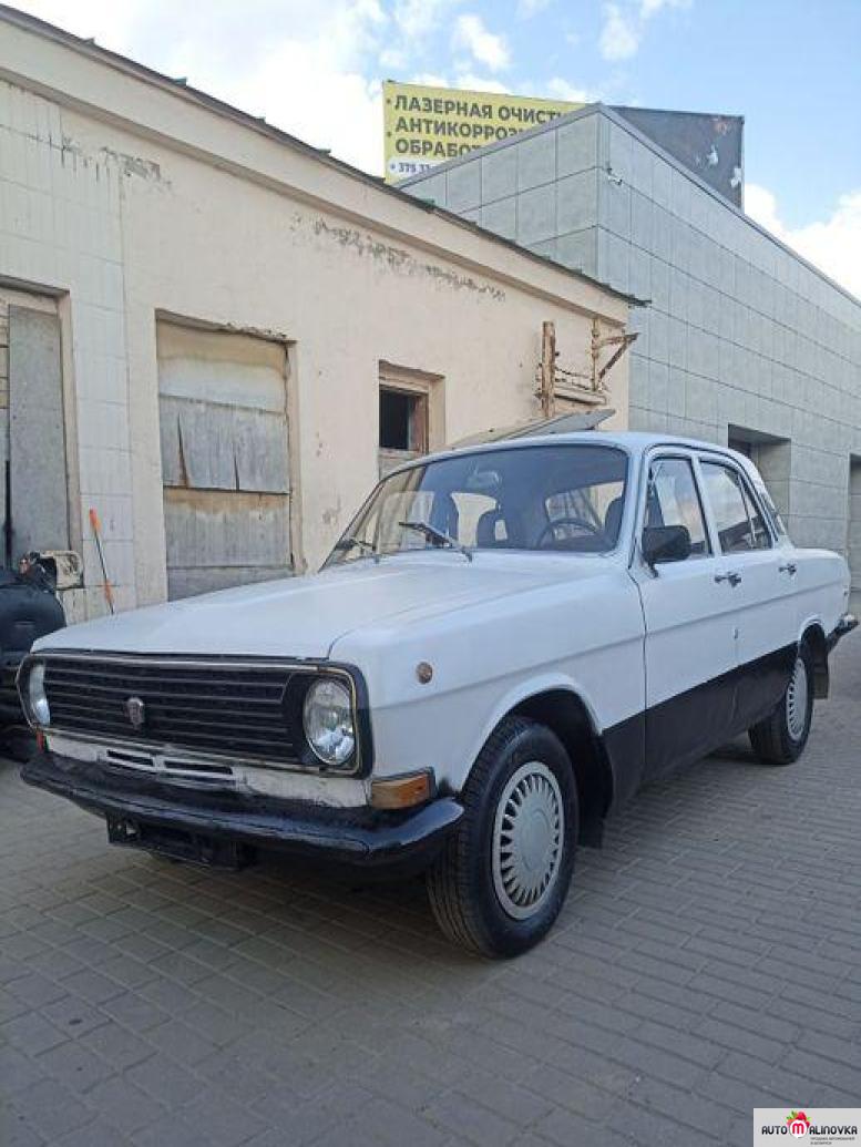 Купить ГАЗ 24 «Волга» I (24) в городе Могилев