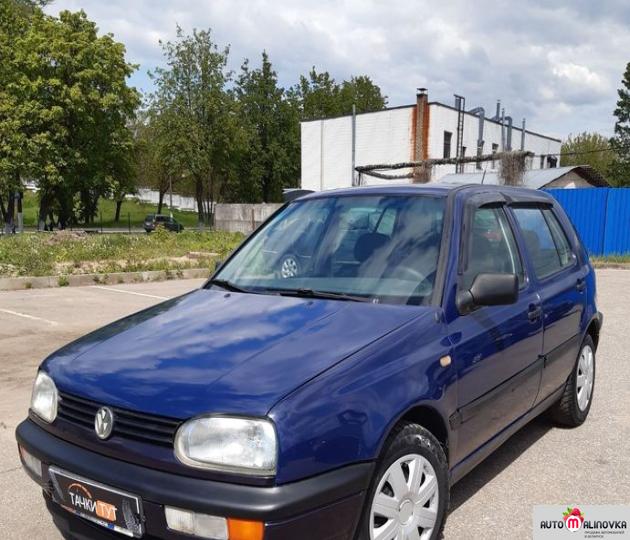 Купить Volkswagen Golf III в городе Витебск