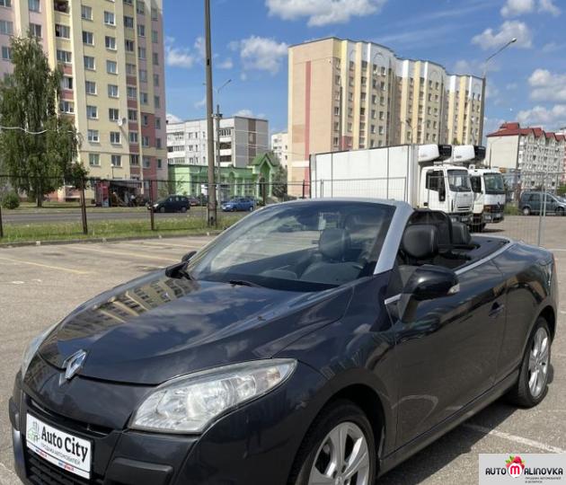 Купить Renault Megane III в городе Гродно