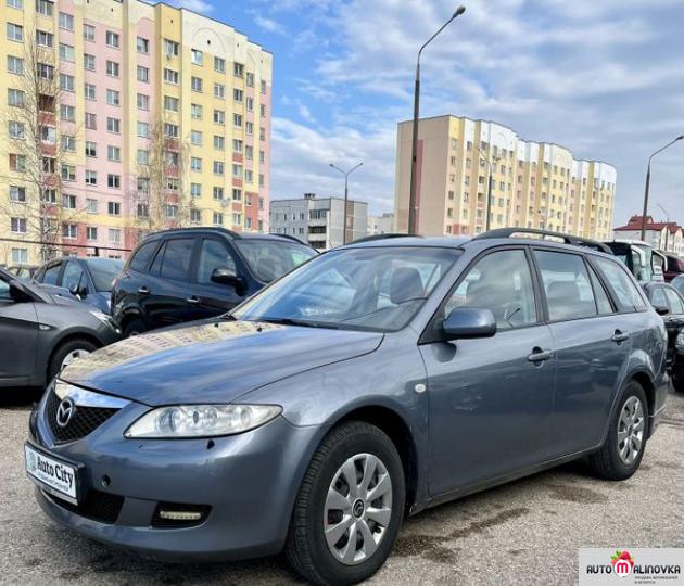 Купить Mazda 6 I (GG) в городе Гродно