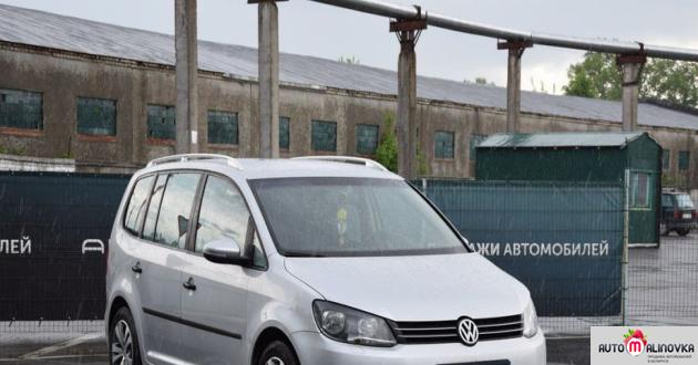 Купить Volkswagen Touran I Рестайлинг в городе Брест
