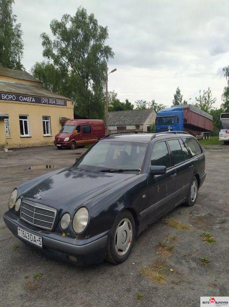 Купить Mercedes-Benz E-klasse II (W210, S210) в городе Слуцк