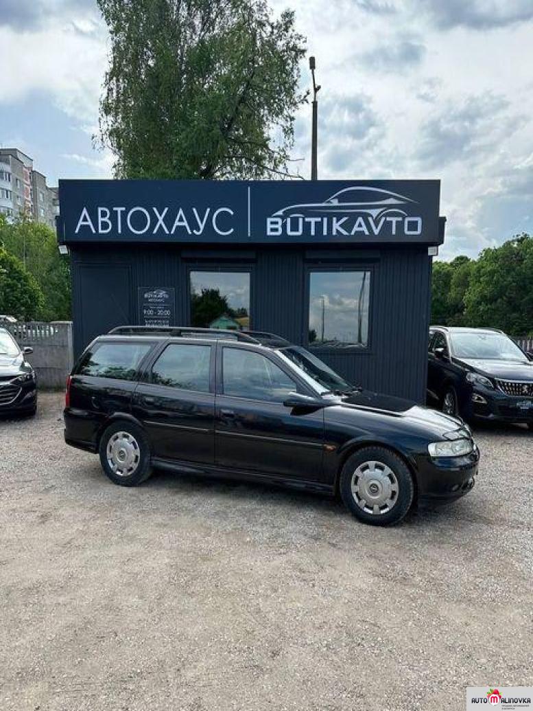 Купить Opel Vectra B Рестайлинг в городе Барановичи