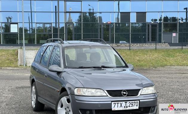 Купить Opel Vectra B Рестайлинг в городе Минск
