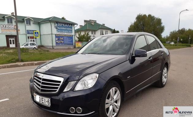 Купить Mercedes-Benz E-klasse IV (W212, S212, C207) в городе Могилев