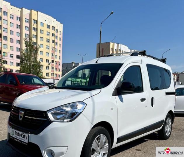 Купить Dacia Dokker  в городе Гродно