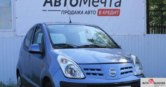 Купить Nissan Pixo в городе Минск