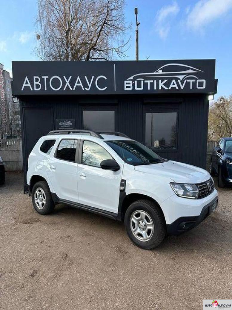 Купить Dacia Duster II в городе Барановичи
