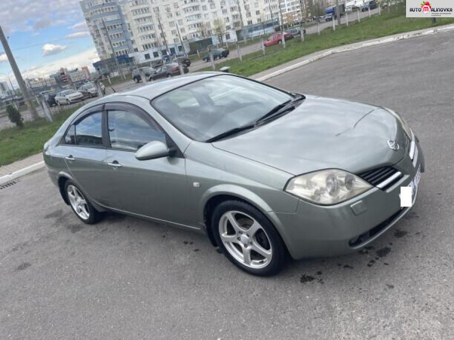 Купить Nissan Primera III (P12) в городе Минск
