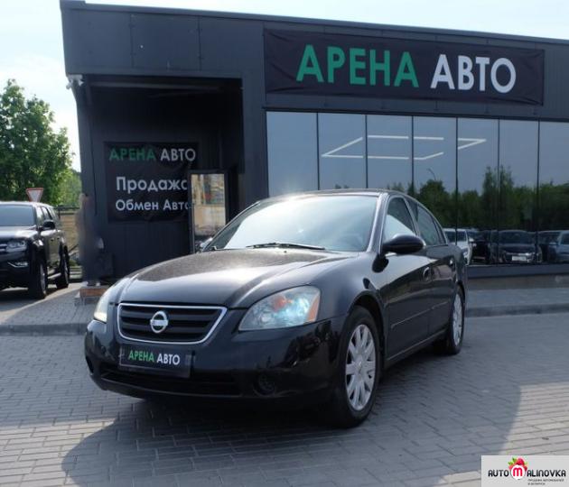 Купить Nissan Altima III (L31) в городе Гродно