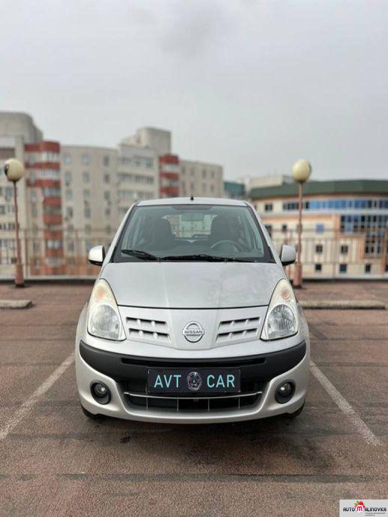 Купить Nissan Pixo  в городе Минск
