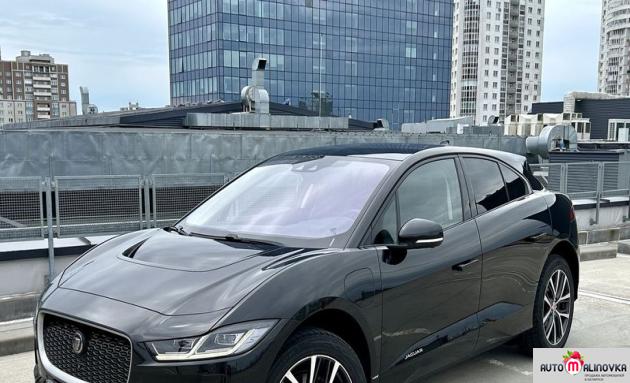 Купить Jaguar I-Pace I в городе Минск