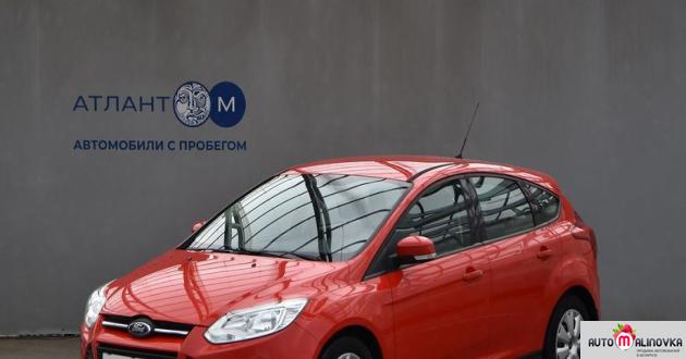 Купить Ford Focus в городе Минск