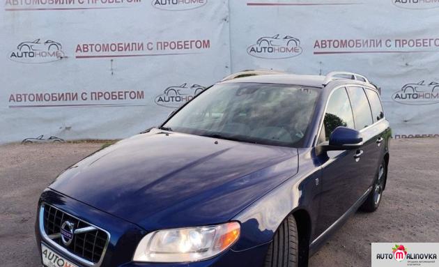 Купить Volvo V70 III в городе Новополоцк