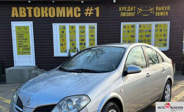 Купить Nissan Primera в городе Гродно